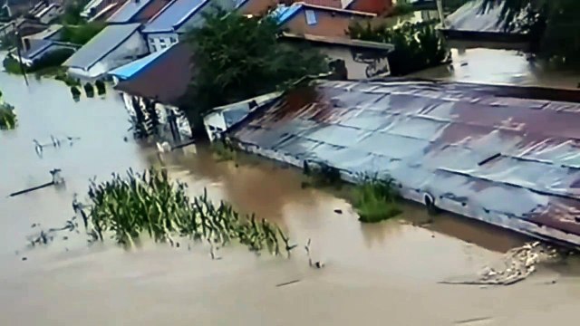 subida do nível do mar, Hebei e Liaoning, China