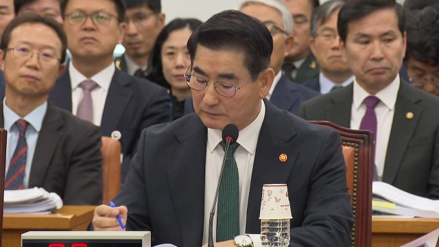 김용현 장관 북 파병군, 파병 아닌 총알받이 용병에 불과 / YTN