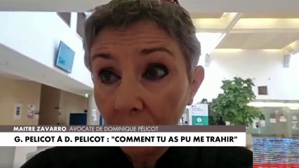 Maître Zavarro : «Je veux qu’il puisse exprimer les raisons pour lesquelles nous en sommes là»
