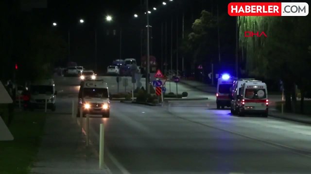 TUSAŞ'taki terör saldırısında kahreden detay