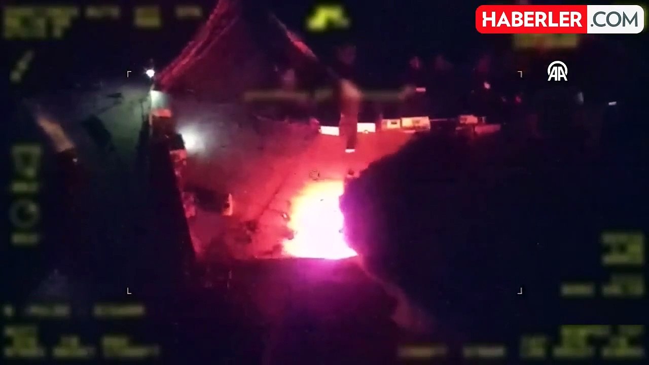 MİT'ten PKK/YPG'ye Yönelik Operasyon: Hedefler İmha Edildi
