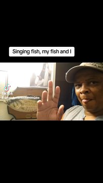 Singing Fish, My Fish and I