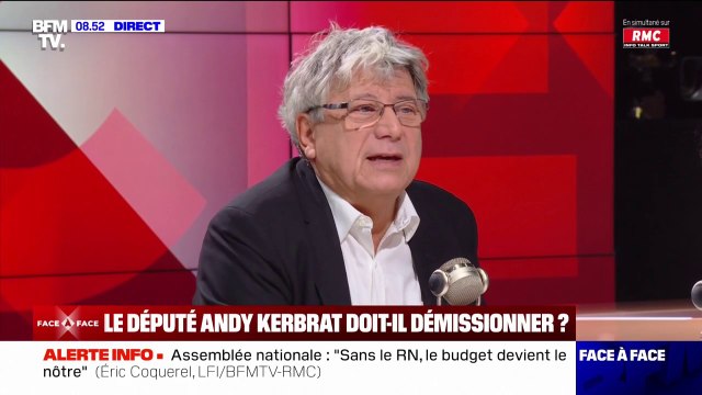 Drogue: Il faut une politique sanitaire qui passe par la dépénalisation de l'usage , déclare Éric Coquerel, député LFI-NFP