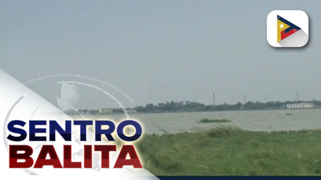 Lakas ng Bagyong #KristinePH, ramdam sa Batangas at Laguna;