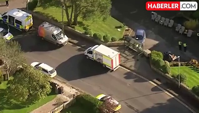 İngiltere'de bir bakımevinde karbonmonoksit zehirlenmesi şüphesi: 3 ölü, 7 yaralı