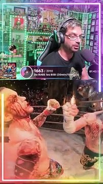 Ça GICLE !!! #ufc5 #ralenti #gaming #bibilandshow