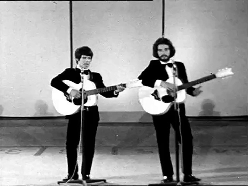 Mino & Sergio  (dei Giganti) "Il cinema"