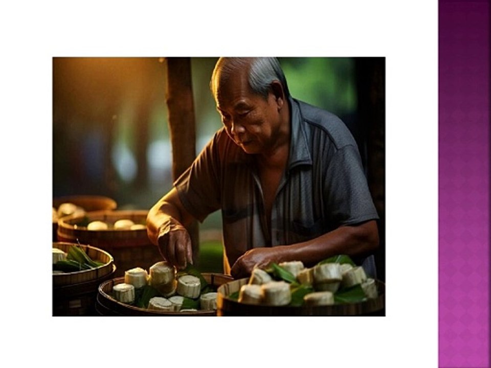 Bringing Nostalgia to Life: Ang Chong Yi’s Mission to Save Singapore’s Disappearing Heritage Foods