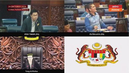 Howard Lee-Radzi Jidin bertikam lidah isu saham MAHB