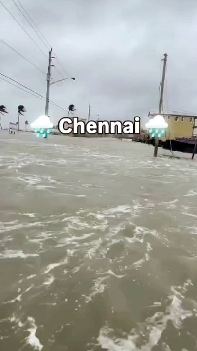 Chennai water 