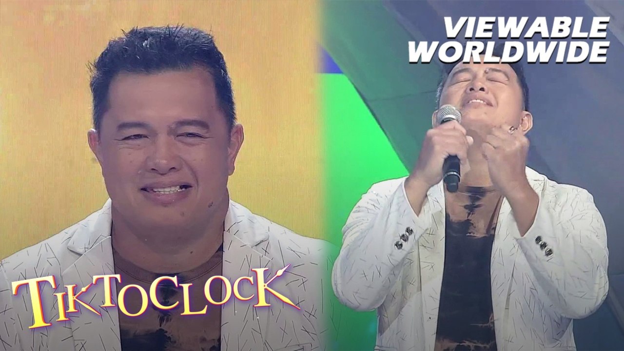 TiktoClock: Alvin Ortega, MARKADO KA NA!