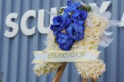 Mexicans pay tribute to Dodgers pitching legend Fernando Valenzuela at Charros de Jalisco stadium