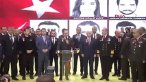 İstanbul - Bakan Güler: Türkiye hiçbir tehdide boyun eğmemiştir ve eğmeyecektir-1