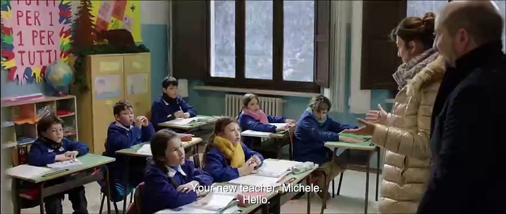 A World Apart Trailer OmeU