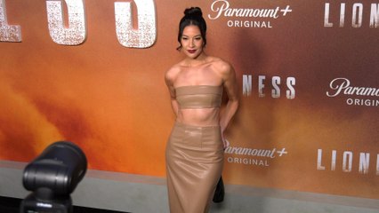 Czarina Mireles | "Lioness" Season 2 Premiere | Black Carpet