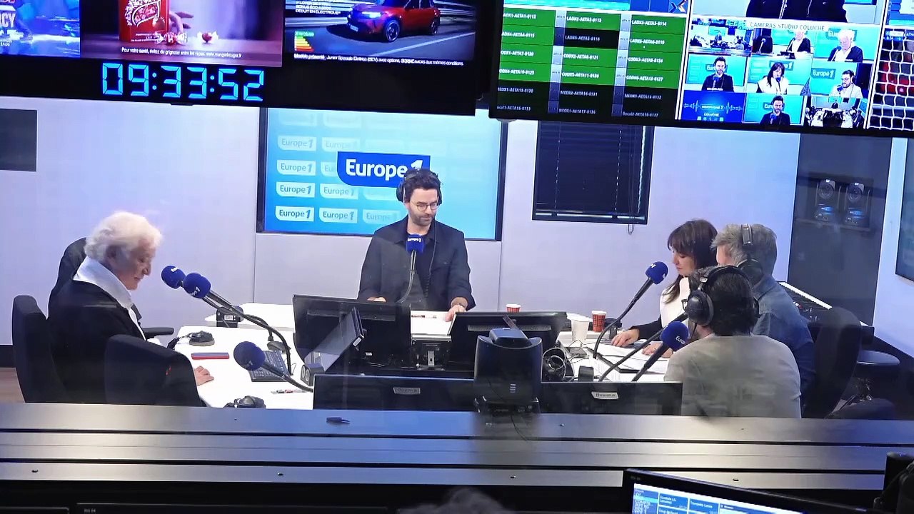 Jean-Luc Lemoine : «Ce n’est pas avec des aveux comme ça que vous allez passer chez Hondelatte !»