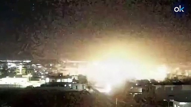 Turquía responde al atentado de la aeroespacial pública: ataca objetivos kurdos en Irak y Siria