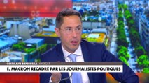 Ghislain Benhessa : «Emmanuel Macron était perçu comme lumineux et maintenant comme un crépuscule»