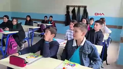 BURSA Mesleklerini ortaokul sıralarındayken belirliyorlar; kız öğrencilerden yoğun ilgi