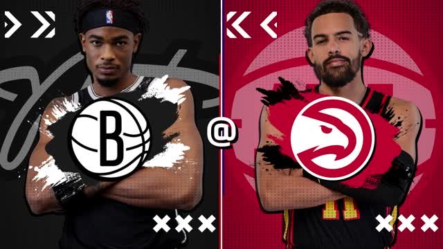 Tensions boil as Hawks beat Nets on Fernandez's coaching debut