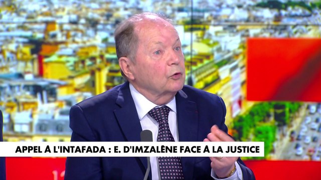 Philippe Bilger : «La condamnation d’Elias Imzalène pourrait être plus lourde que les réquisitions»