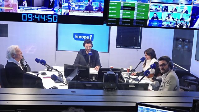 «Graines de star» sur Gulli : Laurent Boyer est l'invité de Culture médias