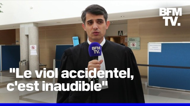 Procès Mazan: l'interview en intégralité de Maître Stéphane Babonneau, avocat de Gisèle Pelicot