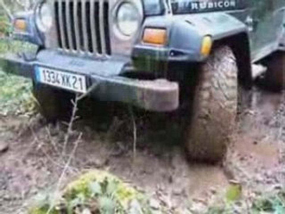 Petite Ballade en Jeep