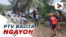 P55-M halaga ng tulong, naipamahagi na ng pamahalaan sa mga naapektuhan ng Bagyong #KristinePH