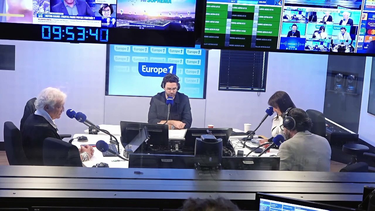 L’association de la presse présidentielle répond aux critiques d’Emmanuel Macron et l'interview d'Indira Ampiot qui représentera la France à Miss Univers