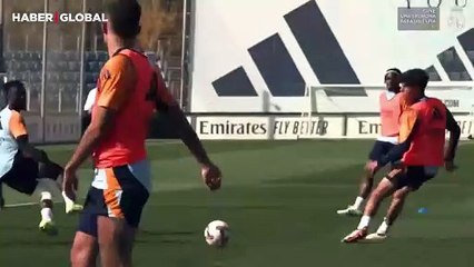 Arda Güler'in golleri ve asistleri peş peşe geldi