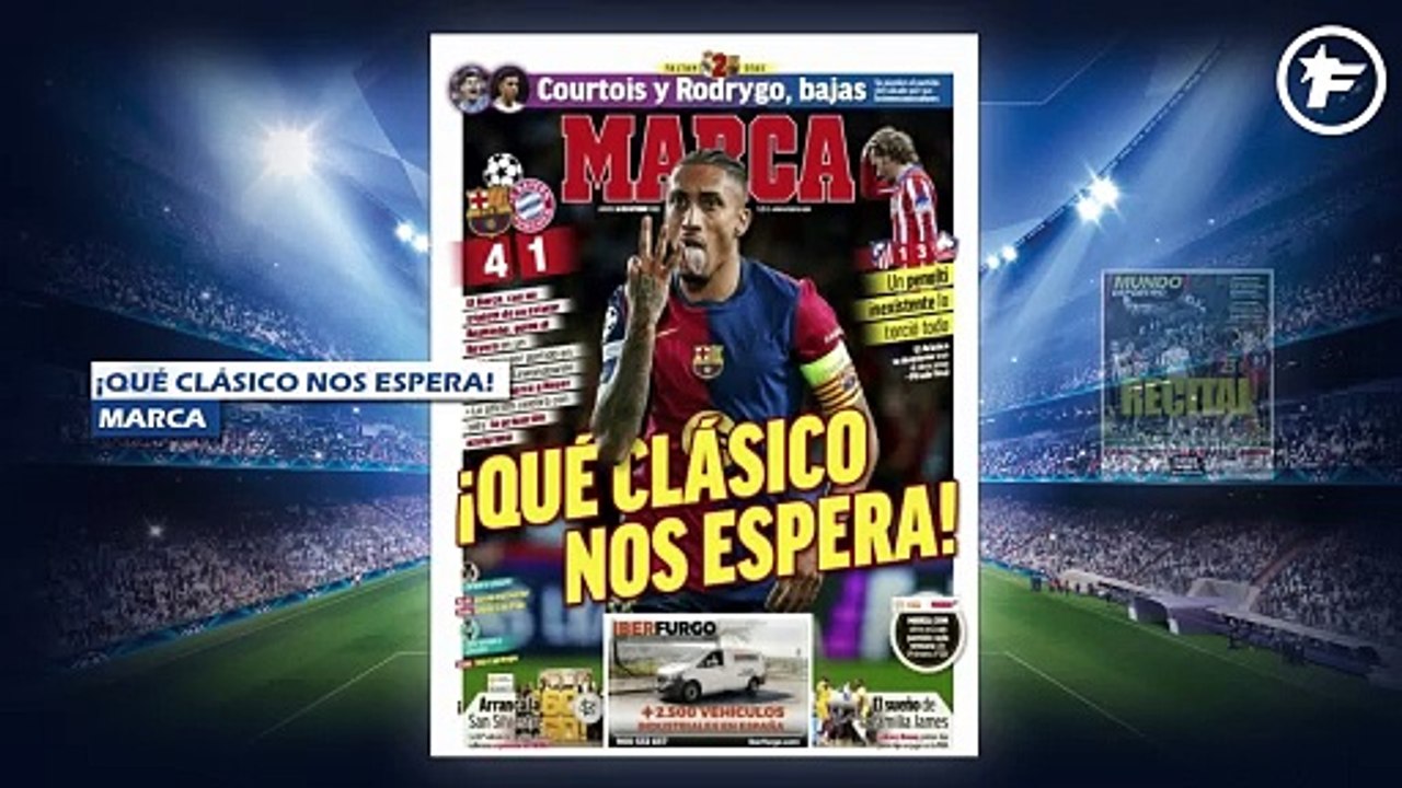 Revista de prensa 24-10-2024