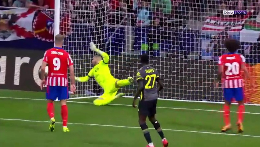 Atletico Madrid 1-3 Lille - Highlights.mp4