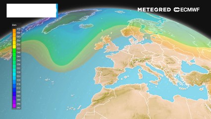 Braccio di ferro tra bassa e alta pressione