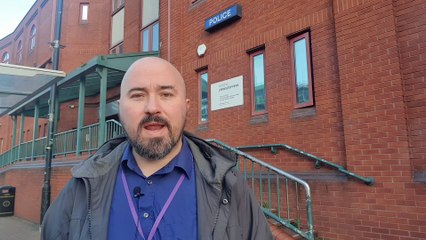 Explainer about ONS Crime Statistics