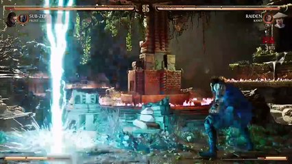 Watch Subzero kick some A$$