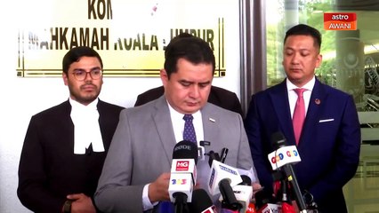 Najib bukan dalang yang terlibat dengan Jho Low - Anak Najib