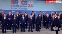 Erdoğan, BRICS Zirvesi'nde Putin ile görüştü