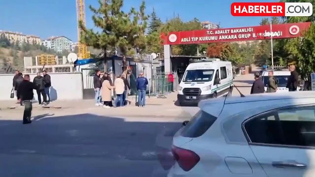 Şehit ailelerinin Adli Tıp Kurumu'nda bekleyişi sürüyor