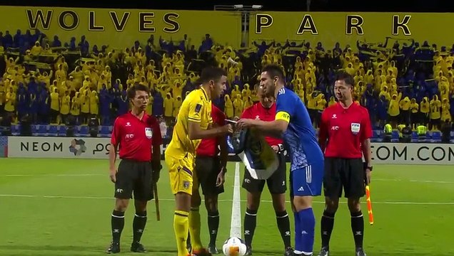 Al-Taawoun FC (KSA) - Altyn Asyr FC (TKM) _ Highlights _ AFC Champions League Two™