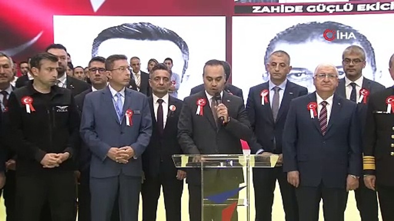 Milli Savunma Bakanı açıkladı! Kuzey Irak ve Suriye'de 47 terör hedefi imha edildi