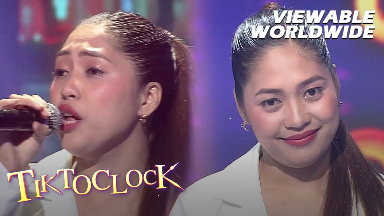 TiktoClock: Singer na SHY TYPE, hindi pa rin uurong sa life!