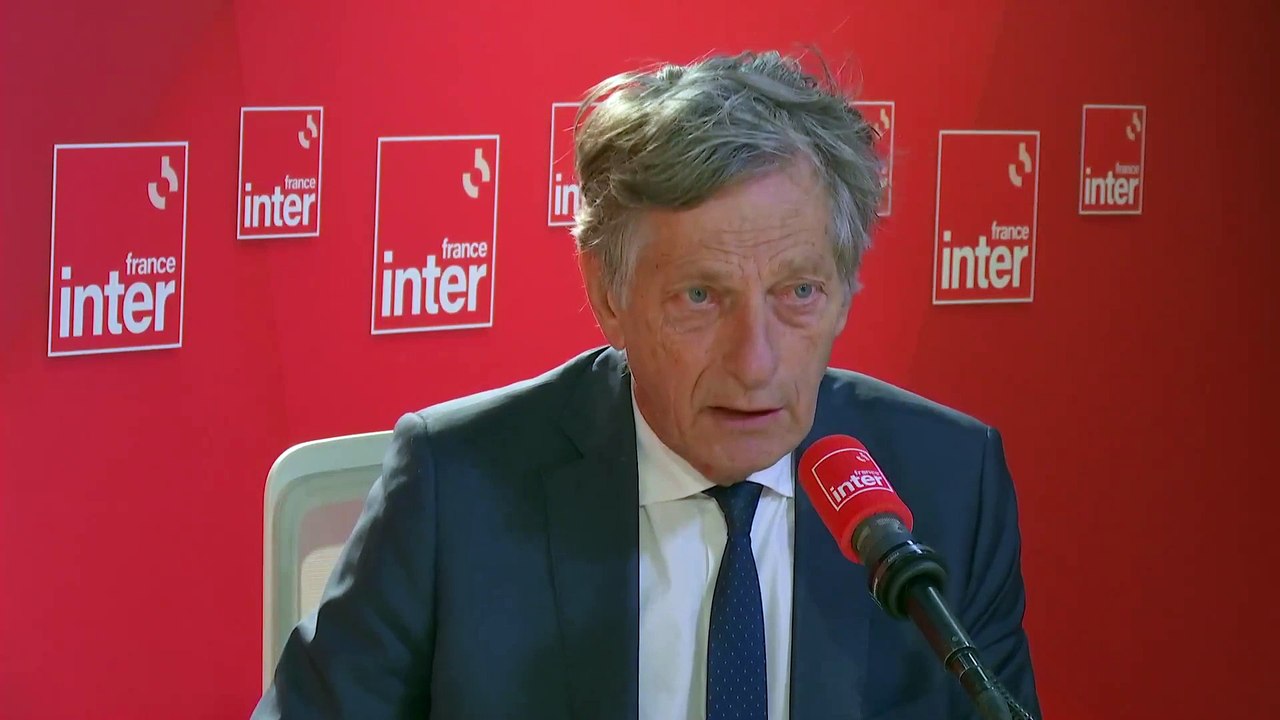 "Il ne faut pas aller chercher CNews sur son terrain" : la stratégie de Nicolas de Tavernost pour que BFMTV reprenne la place de chaîne d'info numéro 1 