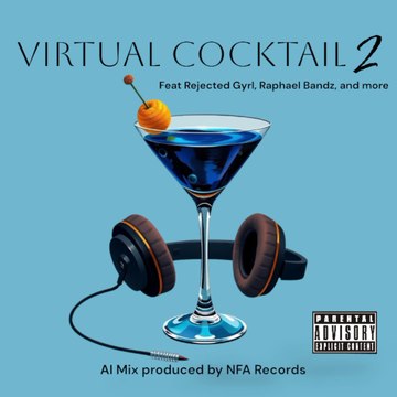 Virtual Cocktail 2 - Full AI Album (( Explicit)) Prod. By NFA Records