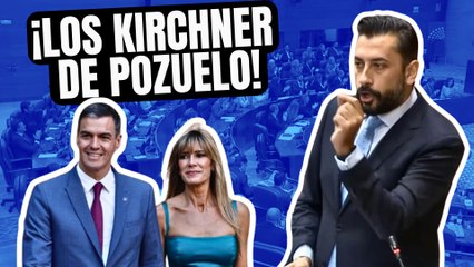 “¡El 1 Sánchez dirige un ‘antro’ con Begoña!” Díaz-Pache deja en bolas a la ‘organización criminal’