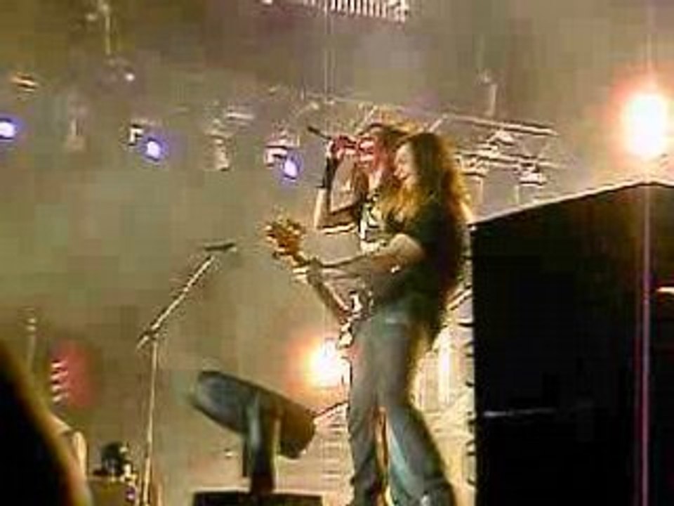 tokio hotel / concert 9 mars a bercy