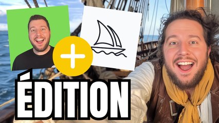 Nouveau sur Midjourney : EDIT