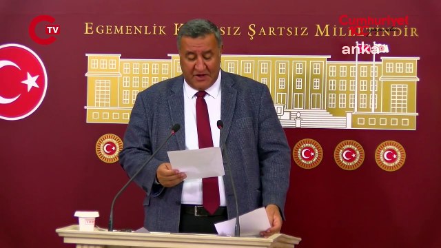 CHP Niğde Milletvekili Ömer Fethi Gürer, 2025 yılı bütçe teklifini eleştirdi: Bu bütçe teklifi işçi, çiftçi, esnaf, emekli, engelli, dar gelirli için umut veren bir bütçe teklifi değildir