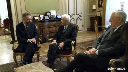 Mattarella a Bologna, incontro per fare il punto sull'alluvione