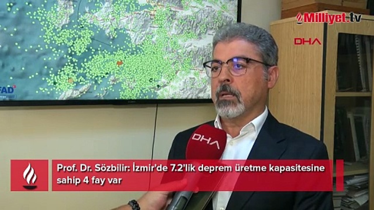 İl merkezine çok yakın 4 fay! ‘7.2'lik deprem üretme kapasitesine sahip’